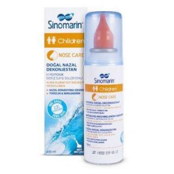 SINOMARIN Nasal Spray Kids 100ml | SINOMARIN | Online Φαρμακείο
