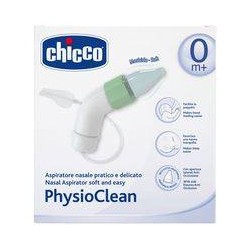 CHICCO Physioclean Κιτ Αναρρόφησης Για Τη Μύτη | CHICCO | Online Φαρμακείο