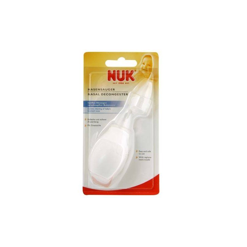NUK aspirator Nose | NUK | Online Φαρμακείο