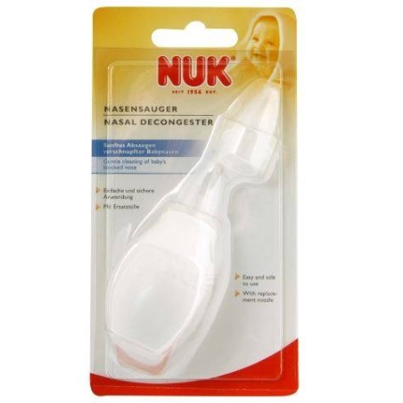 NUK aspirator Nose | NUK | Online Φαρμακείο