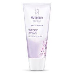 Weleda Κρέμα Προσώπου Με Μολόχα 50ml
