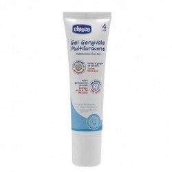 CHICCO Multifunction gum gel 4m+ 30ml | CHICCO | Online Φαρμακείο