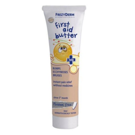 FREZYDERM First Aid Butter Cream 50 Ml | Πρώτες Βοήθειες - Αγορά Online