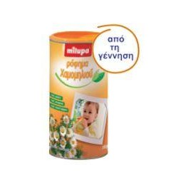 MILUPA Chamomile Drink 200gr | MILUPA | Online Φαρμακείο