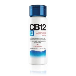 CB12 CB12 Στοματικό Διάλυμα κατά της Κακοσμίας 250ml | Χωρίς Ντροπή - Αγορά Online