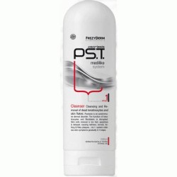 FREZYDERM PS.T Cleanser Step 1 200ml | Χωρίς Ντροπή - Αγορά Online