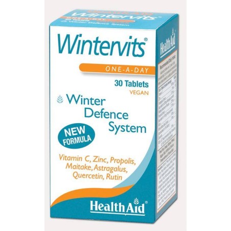 HEALTH AID Allergforte Two a Day 60 tablets | Πρώτες Βοήθειες - Αγορά Online