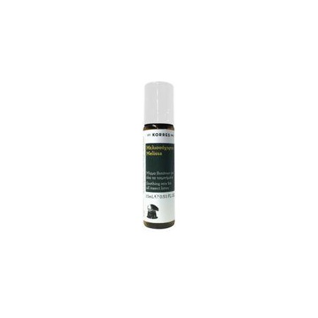 KORRES Melissa Stick for bites 15ml | Πρώτες Βοήθειες - Αγορά Online