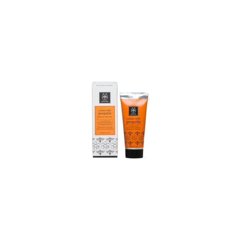 APIVITA Cream With Propolis 40ml | Πρώτες Βοήθειες - Αγορά Online