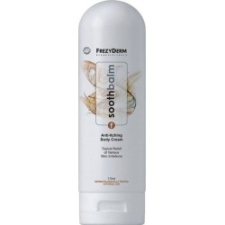 FREZYDERM Sooth Balm Anti-Itching Cream 175ml | Πρώτες Βοήθειες - Αγορά Online