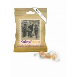 POWER HEALTH Salepimeles 60g | Πονόλαιμος - Αγορά Online