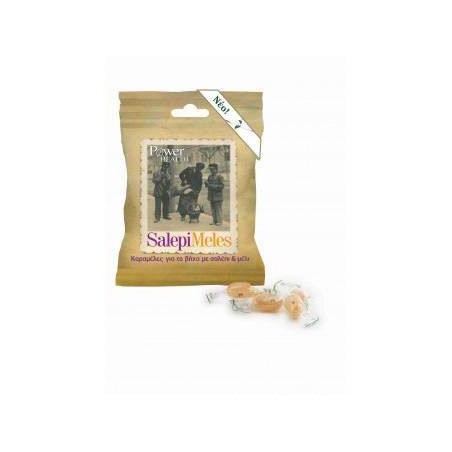 POWER HEALTH Salepimeles 60g | Πονόλαιμος - Αγορά Online