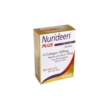 HEALTH AID Nurideen Plus 60 tabs | Υγεία - Αγορά Online