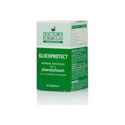 DOCTOR'S FORMULAS Glucoprotect 60tabs | Υγεία - Αγορά Online