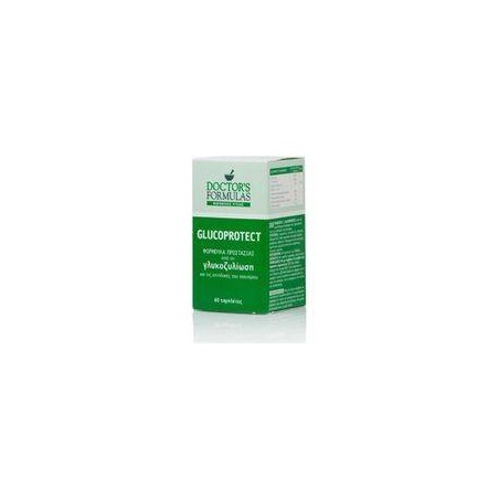 DOCTOR'S FORMULAS Glucoprotect 60tabs | Υγεία - Αγορά Online