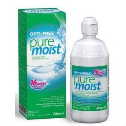 OPTI-FREE Pure Moist 300ml | Μάτια - Αγορά Online