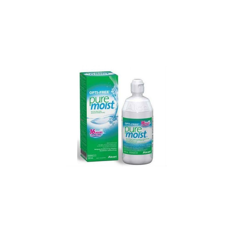 OPTI-FREE Pure Moist 300ml | Μάτια - Αγορά Online
