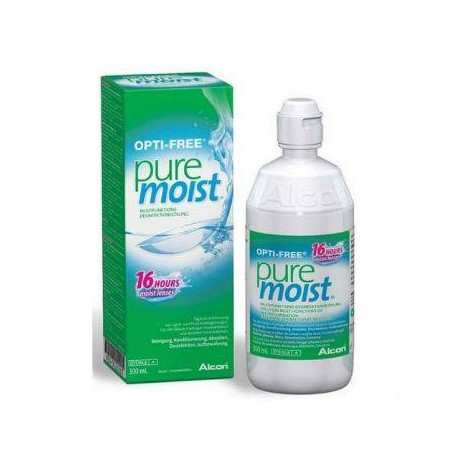 OPTI-FREE Pure Moist 300ml | Μάτια - Αγορά Online