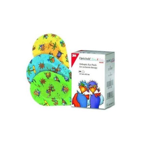 Opticlude Maxi Boys & Girls Maxi 20τμχ | Μάτια - Αγορά Online