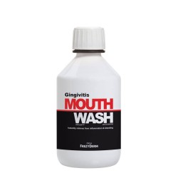 FREZYDERM Mouthwash Gingivitis 250ml - Στοματικό Διάλυμα | Στοματική Υγιεινή