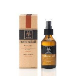 APIVITA Natural Almond Oil 100ml | Αρωματοθεραπεία - Αγορά Online