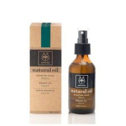 APIVITA Organic Laurel Oil 100ml | Αρωματοθεραπεία - Αγορά Online