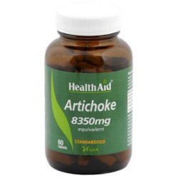 HEALTH AID Healthaid Artichoke Extract Tablets 60's - Δισκίο | Αθλητικά Συμπληρώματα