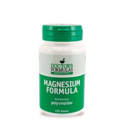Magnesium Φόρμουλα Μαγνήσιου 120caps