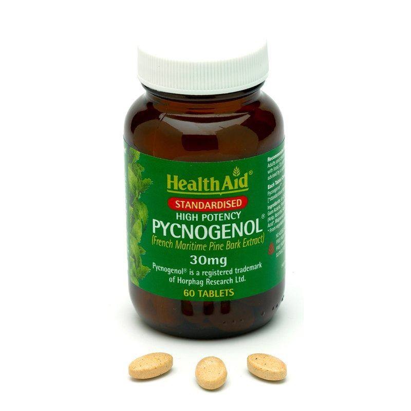 Pycnogenol 30 tab