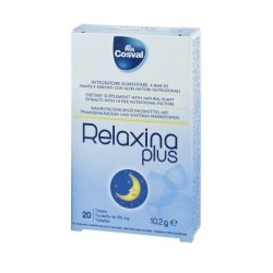 Cosval Relaxina Plus 20 τμχ