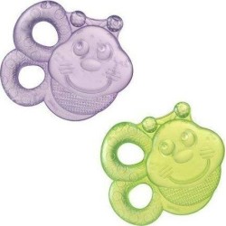 Playgro Bee Water Teethers Βρεφικό Παιχνίδι 2τμχ.