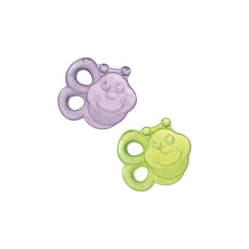 Playgro Bee Water Teethers Baby Toy 2pcs.