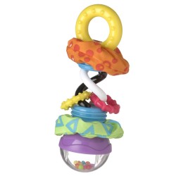 RATTLE PLAYGRO SUPER SHAKER 0m +