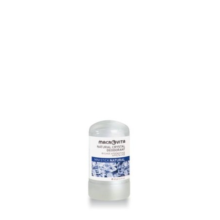Natural crystal deodorant Mini Stick 60 ml
