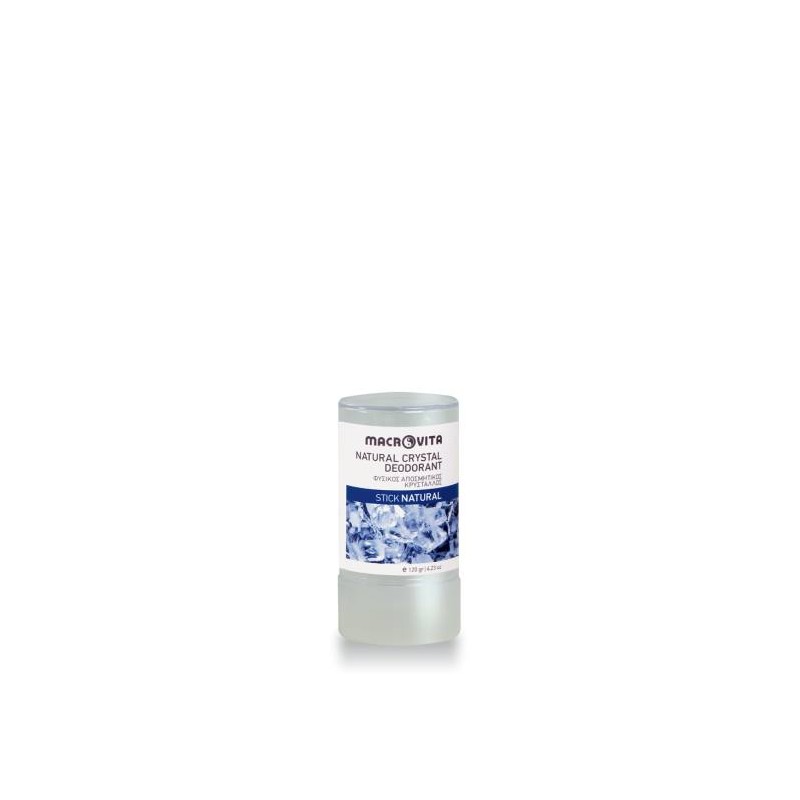 Natural crystal deodorant Stick 120 ml