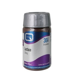 Lactase 200mg Lactose Digesting Enzyme Tabs 30s