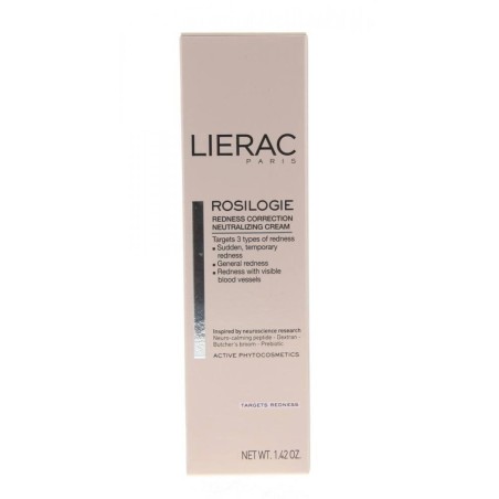 LIERAC Rogilogie Redness Correction Neutralizing Cream 40ml