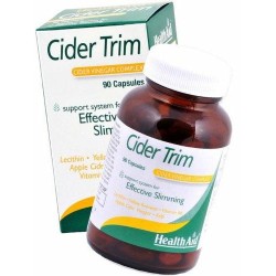 Cider Trim 90caps