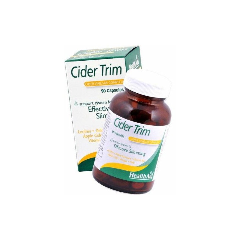 Cider Trim 90caps
