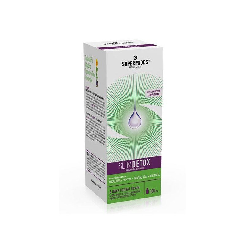 SlimDetox 300ml