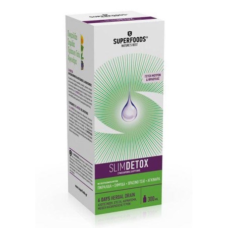 SlimDetox 300ml
