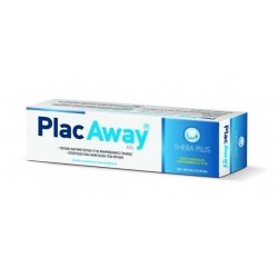 Omega Pharma Plac Away Thera Gel για Έλεγχος Πλάκας, Επούλωση & Ανάπλαση Ούλων 35g