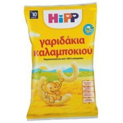 Παιδικα Γαριδακια Καλαμποκιου 30g