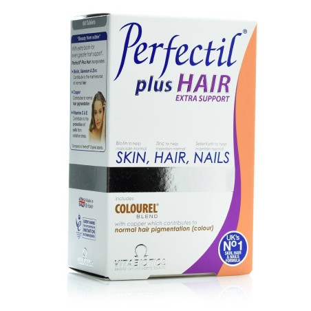 Perfectil Plus Hair 60 Tablets