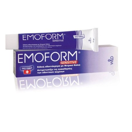 EMOFORM SENSITIVE 50ML