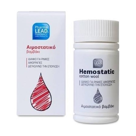 PharmaLead Hemostatic Cotton 2gr