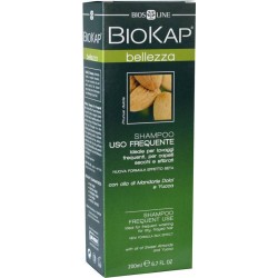 Biokap Frequent Use Shampoo 200ml | Μαλλιά - Αγορά Online