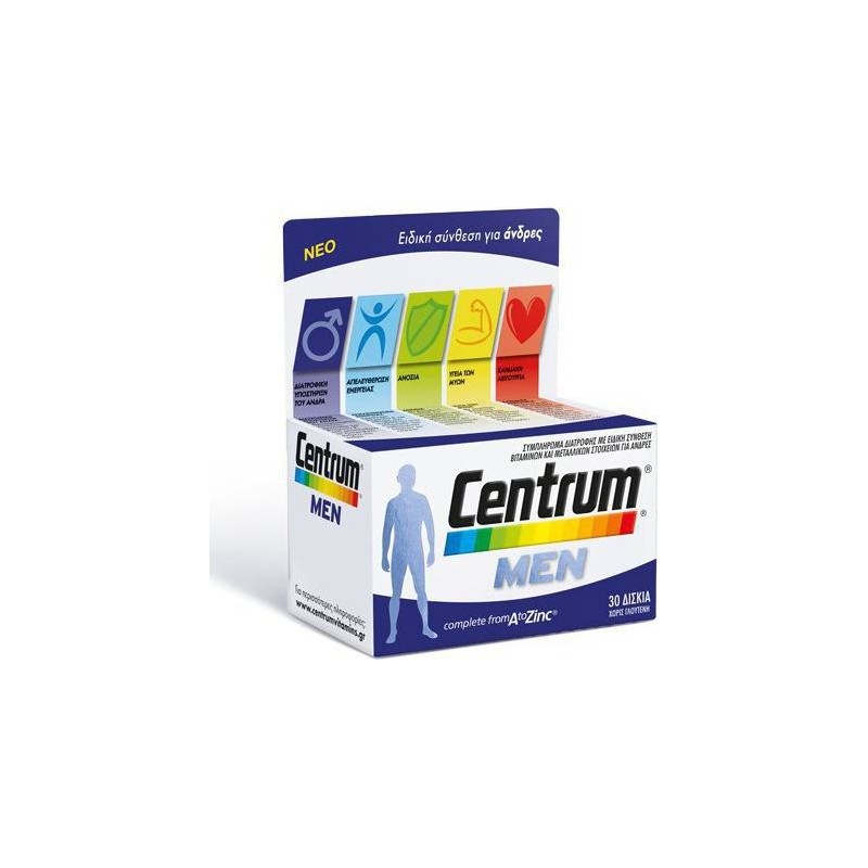 Centrum Men