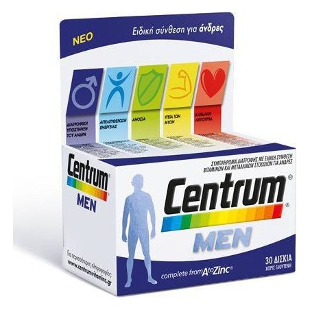 Centrum Men