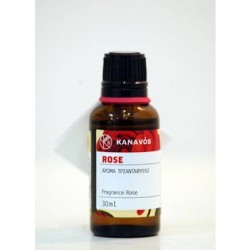 Kanavos Άρωμα Τριαντάφυλλο 30ml